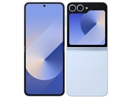 Galaxy Z Flip6 256GB SIMフリー [ブルー] (SIMフリー)