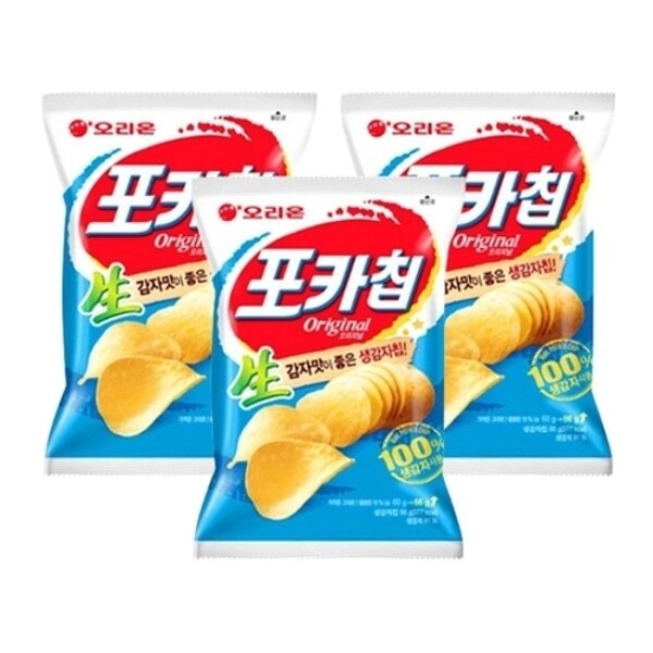 ポッカチップ オリジナル 66g 40個 袋菓子