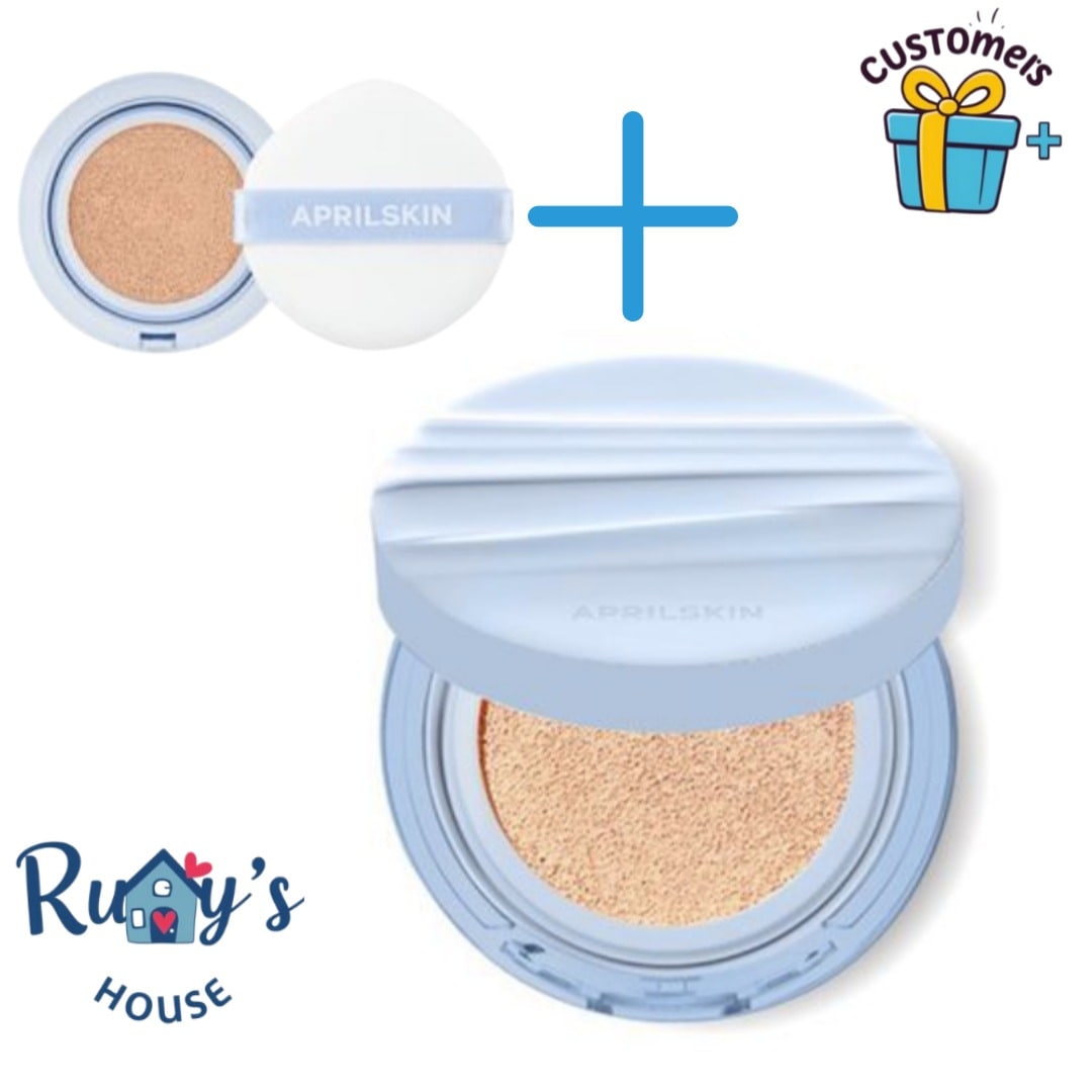 グローイングマットクッション（本品+おかわり）01 ペア（17~18号)