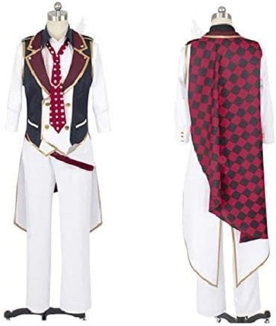 七瀬陸 ななせりく IDOLiSH7 RESTART POiNTER アイドリッシュセブン 風 コスプレ衣装 男M