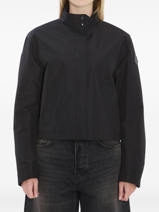 MONCLER Women Bubble Jackets K24031A00005 M6518999 Black
