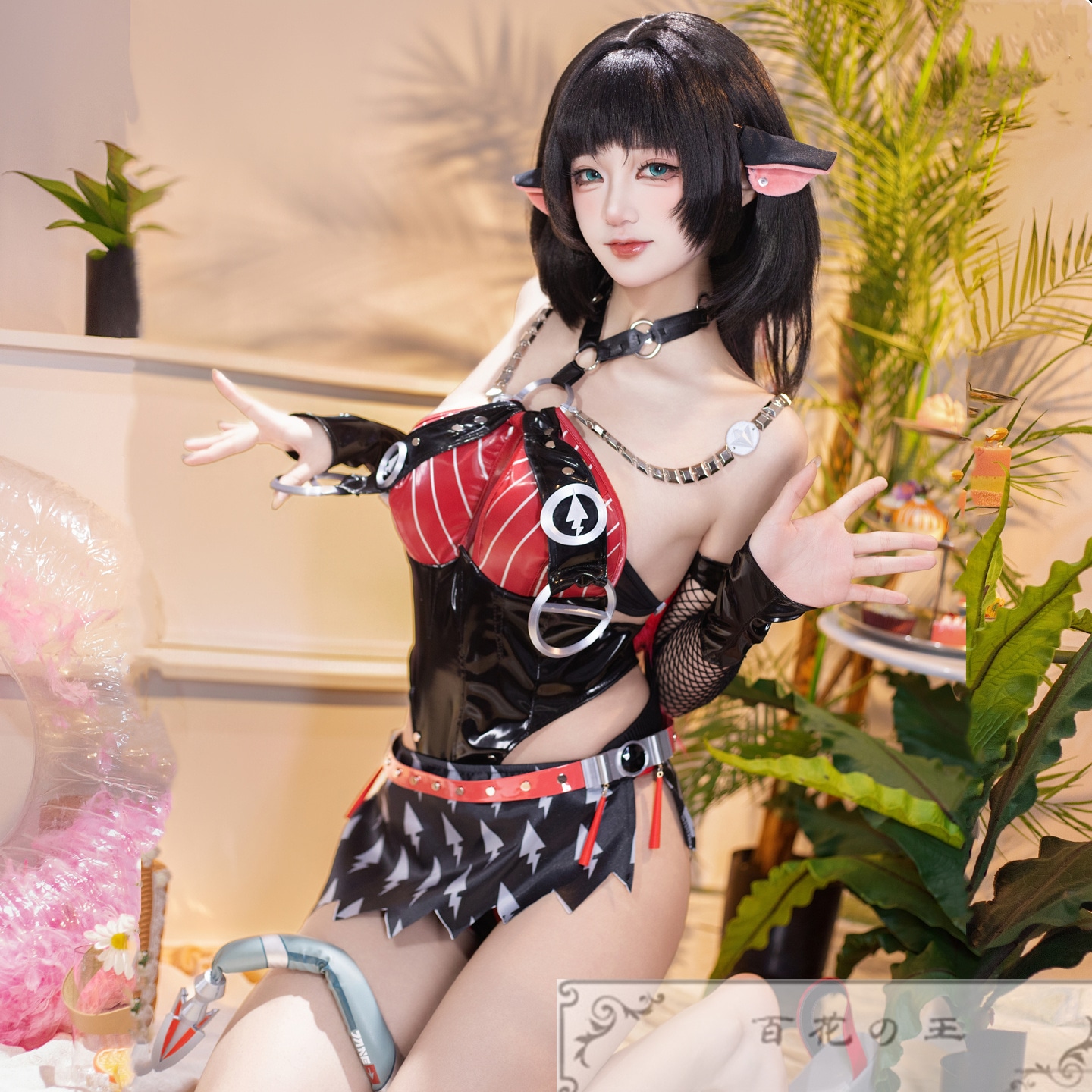 『一部在庫あり』 ゼンゼロ ジェーン・ドウ きらめくセレナーデ 水着衣装 コスプレ衣装 コスチューム