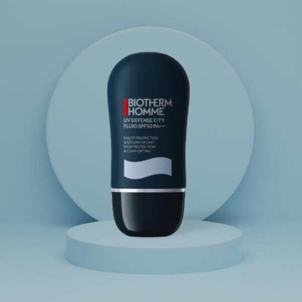 ビオテム オム UV ディフェンス シティ 30ml (SPF50+)/紫外線カット