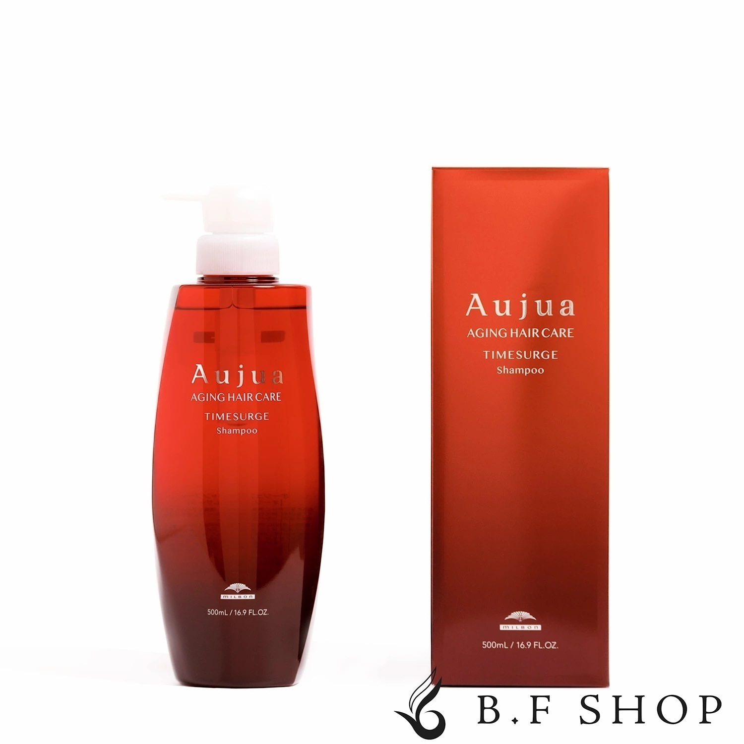 ミルボン オージュア タイムサージ シャンプー 500ml LSC