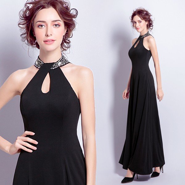カラードレス 安い 演奏会 結婚式 フォーマルドレス 二次会 花嫁 パーティードレス 発表会 カクテルドレス ロング 披露宴 イブニングドレス 黒 コンサート