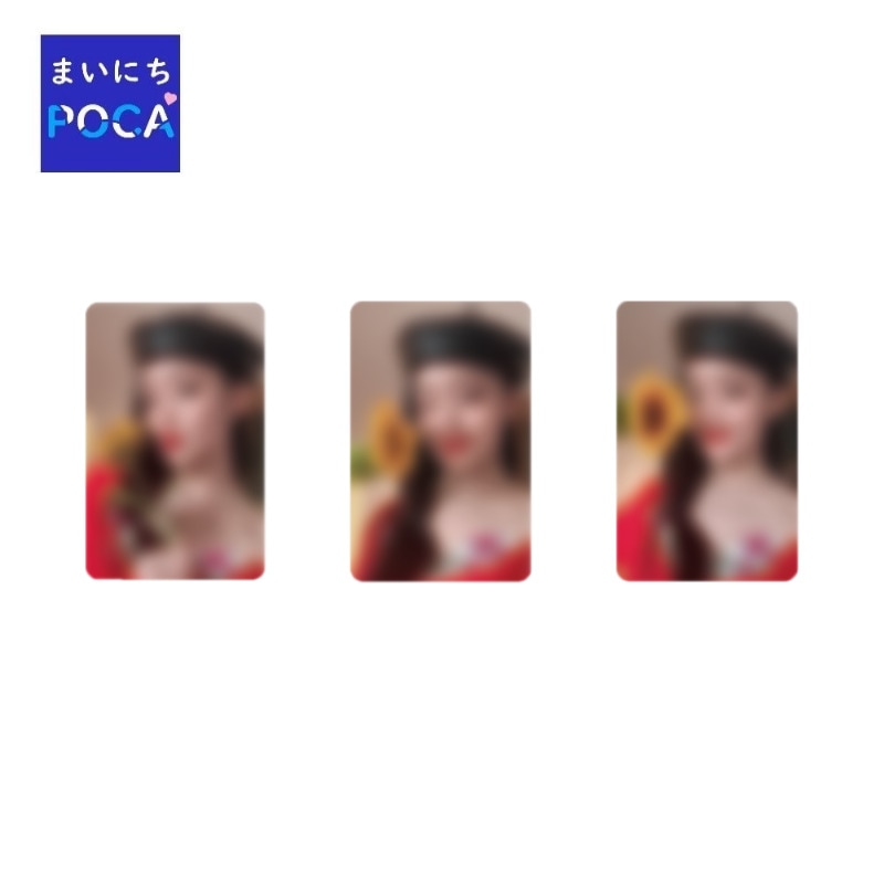 【KTOWN4U特典3種セット 】 I-DLE MINNIE - HER / 特典のみ購入 / ONLY特典 / 特典3種セット / GIDLE / IDLE