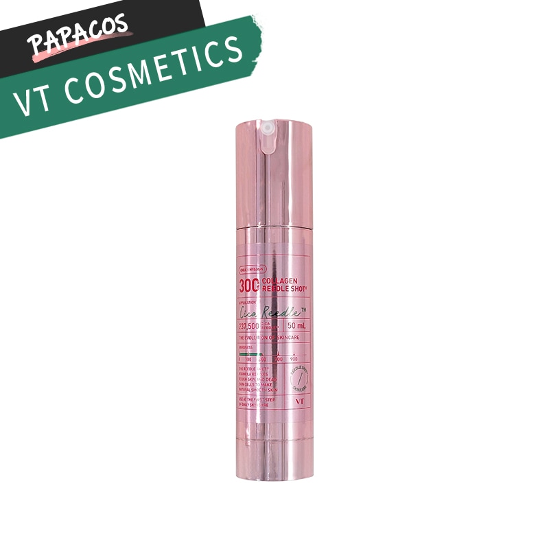 【公式代理店】 韓国マイクロニードル美容液! コラーゲンリードルショット300 / 50ml / 1個 100 5,091円