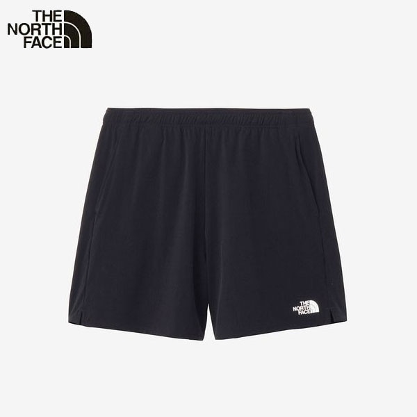 返品交換不可 在庫一掃セール ザ・ノース・フェイス THE NORTH FACE フレキシブルショーツ レディース NBW22581-K ショートパンツ