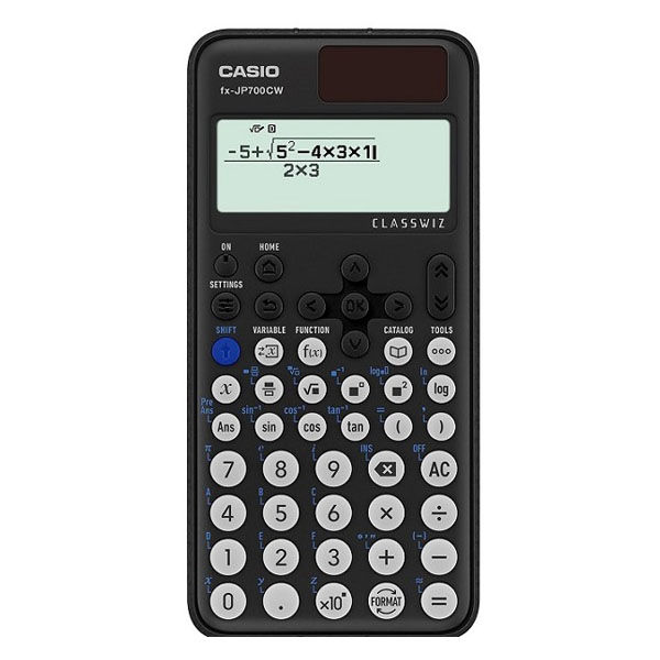 ClassWiz 関数電卓 ハイスペックモデル 日本語表示対応 FX-JP700CW-N電卓