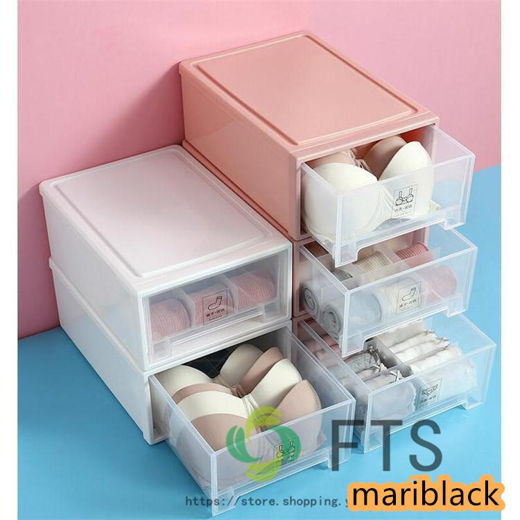 メガ割 下着収納ケーボック靴パンブラジャインナーランジェリ引き出仕切防防カ多機単小物整理ボック多機おしゃれ