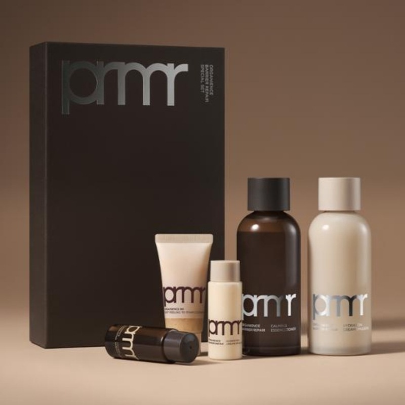 (일시품절)プリメーラ オーガニエンス バリア リペア 2種 企画 セット