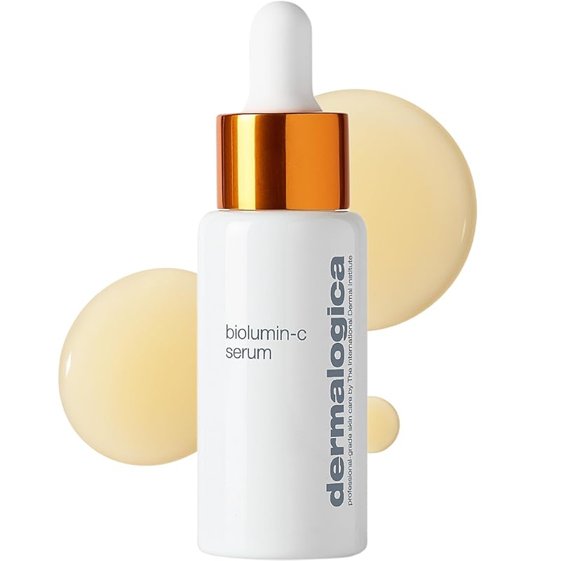 dermalogica (ダーマロジカ) バイオルミンC セラム 30mL ビタミンC 誘導体 美容液 保湿 グリチルリチン酸2K ヒアルロン酸