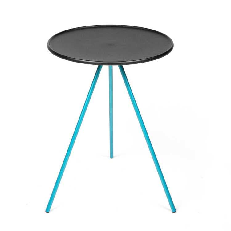 サイドテーブル M ブラック 直径35×高さ46cm #1822251-BK