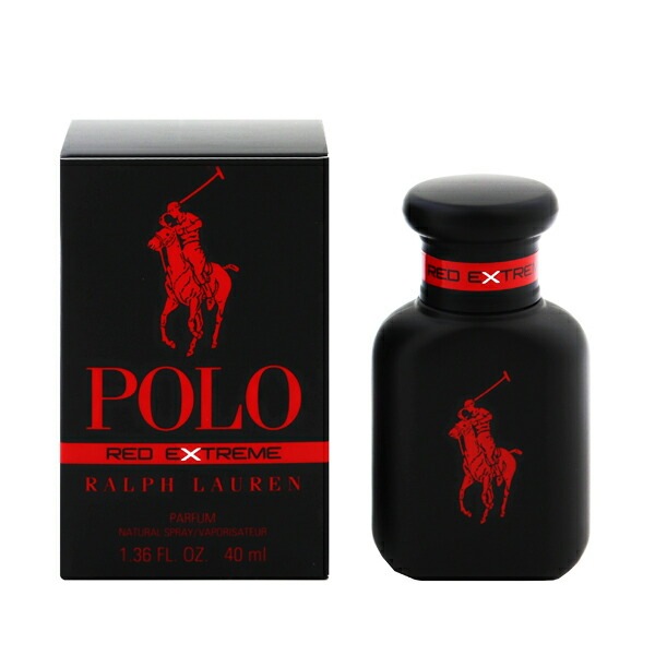 ポロ レッド エクストリーム P SP 40ml