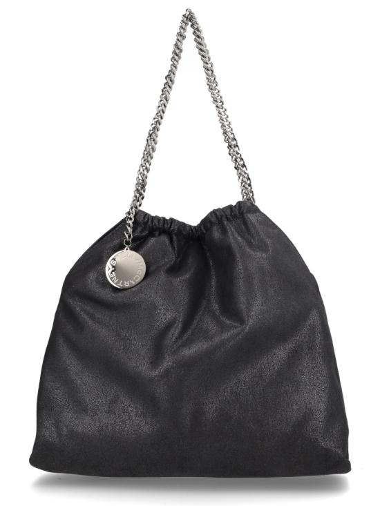 STELLA MCCARTNEY Women Shoulder Bags 7B0180 W91321000 BLACK