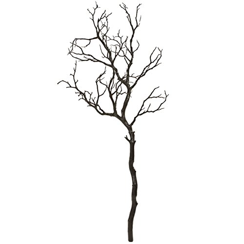 東京堂(Tokyodo) 造花 MAGIQ マンザニータ ブラウン L95×W50 FG003336-zzz