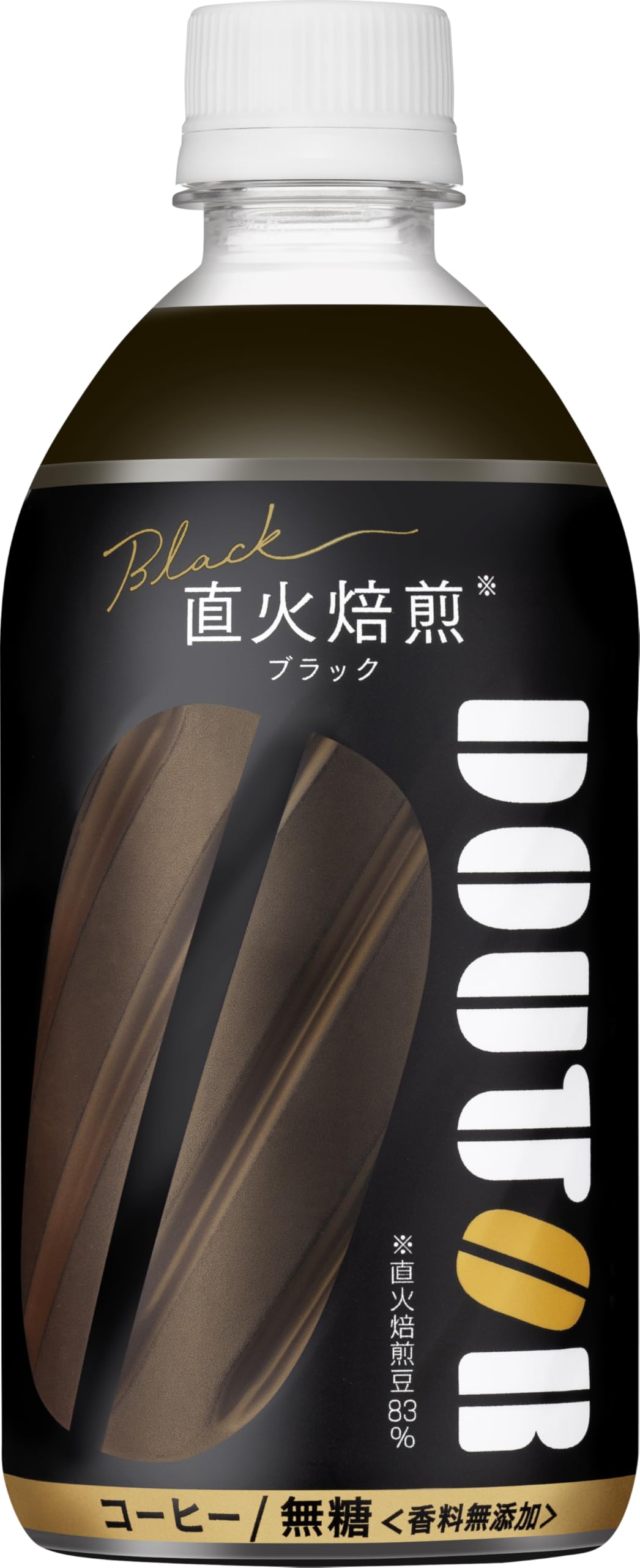 アサヒ飲料 ブラック 480ml×24本