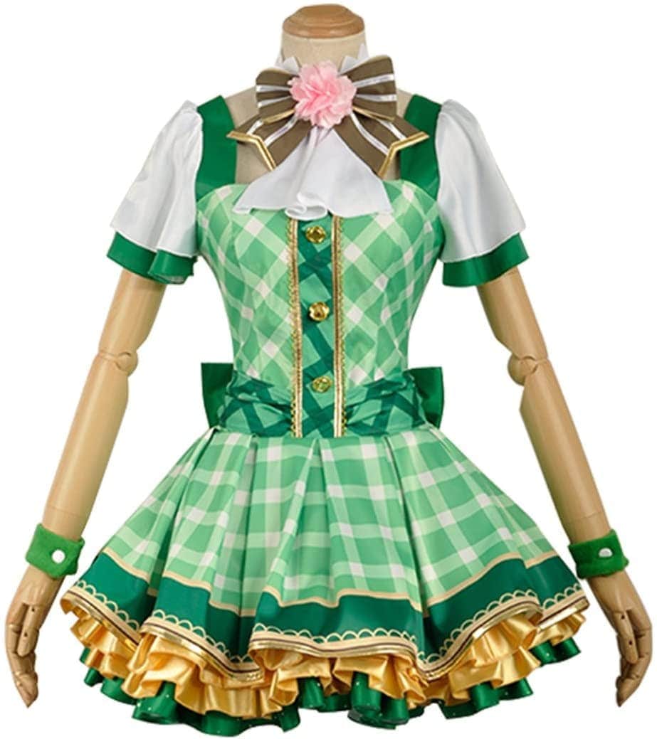 小泉花陽 フラワーブーケ編 衣装 Love Live! ラブライブ! フラワーブーケ編 覚醒後 小泉花陽