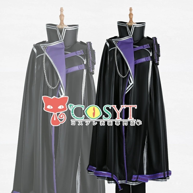 刀剣乱舞 とうらぶ 打刀 水心子正秀 コスプレ衣装 帽子付き コスチューム 仮装 変装 かっこいい コスプレ cosplay イベント パーティ 16,785円