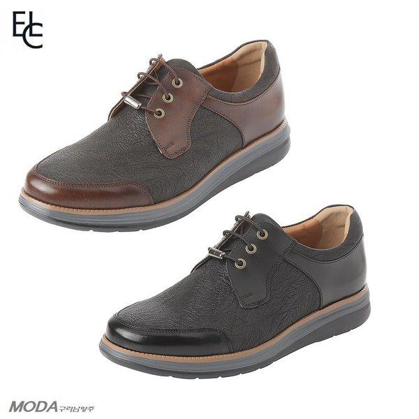 軽量クッションバンド付きスーツメンズスニーカー2XMS18XI_GN