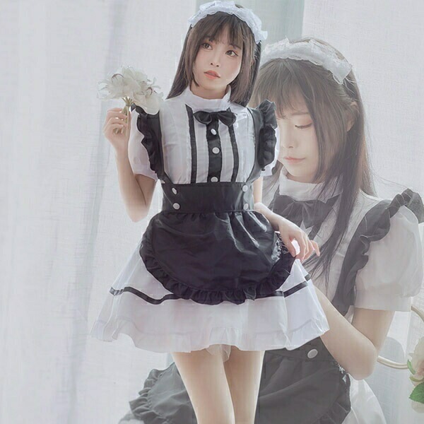「赤字覚悟セ ール品」メイド服 コスプレ メイド ハロウィン 衣装 大人 セクシー コスチューム レディース メイド エンジェル 仮装 かわいい 大人用 イベント 忘会 新会 定番 オススメ エプロン