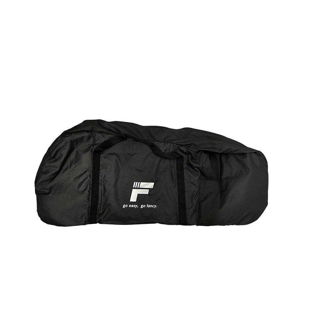 チェア付き電動キックボード対応輪行バッグ MF-EKCASE01-BK