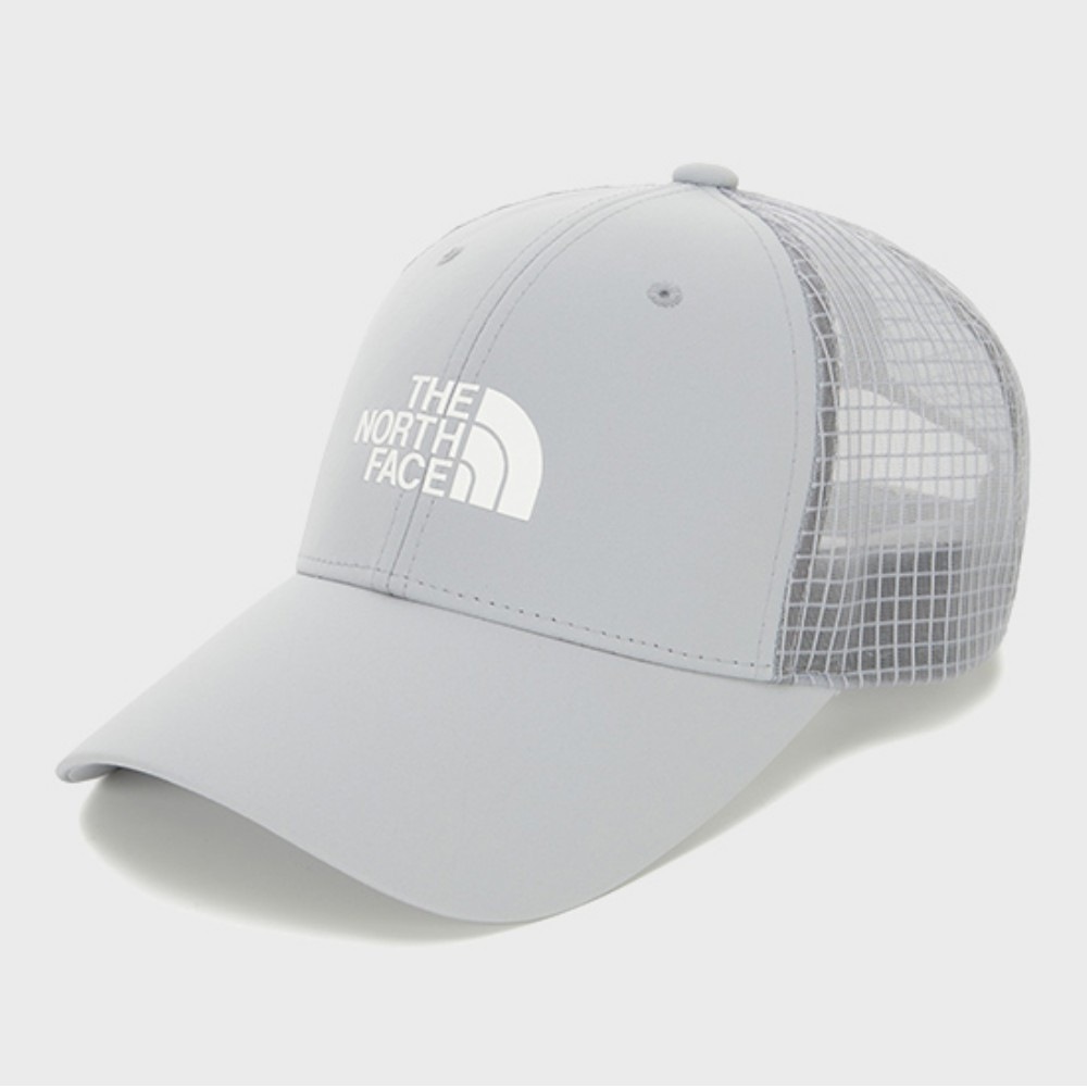 ノースフェイス ライトフィット メッシュキャップ NE3CR06B_CGY
