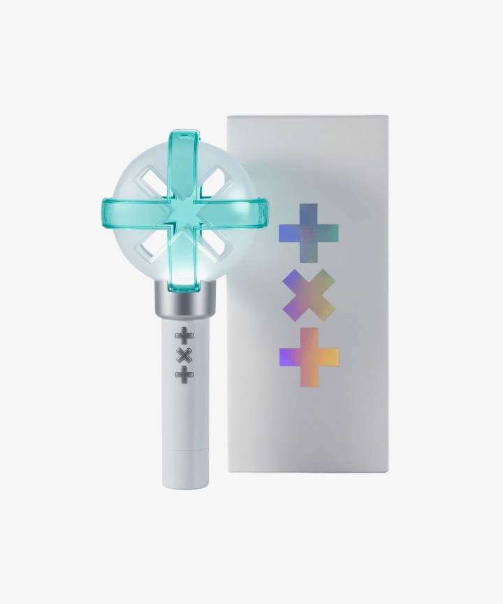 【公式】 TXT TOMORROW X TOGETHER 公式ペンライト OFFICIAL FANLIGHT STICK ver.2