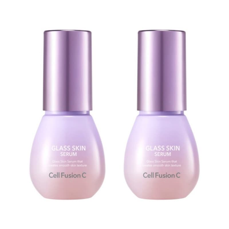 [1+1] グラススキンセラム 30ml+30ml / 韓国コスメ