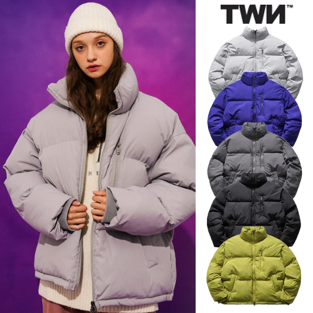 [TWN] BIG MINIMAL SHORT PADDING