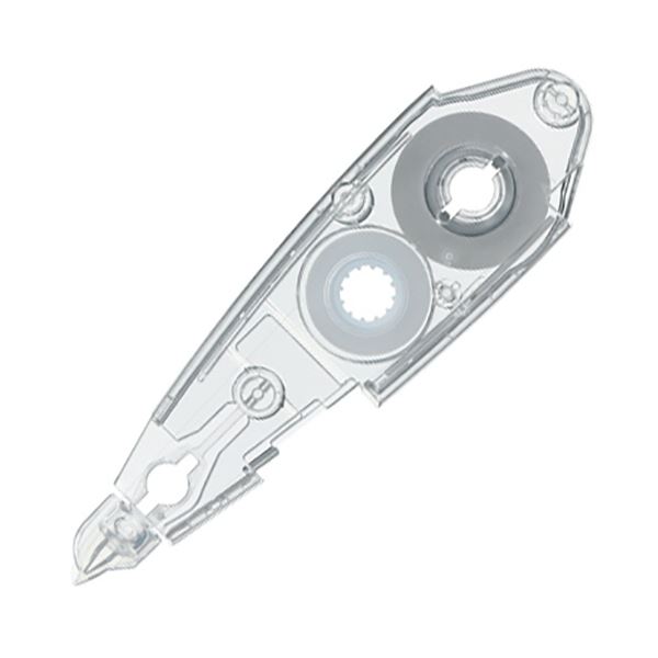 （まとめ）トンボ鉛筆 修正テープ モノエアーペンタイプ つめ替えカートリッジ 5mm幅×6m CT-PAR5 1個 (×50セット)