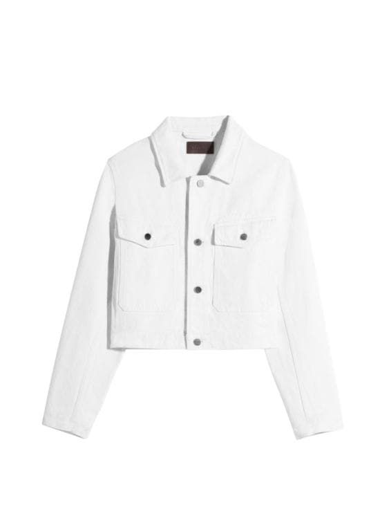 LEMAIRE Women Jackets OW1191 LD1070086 White