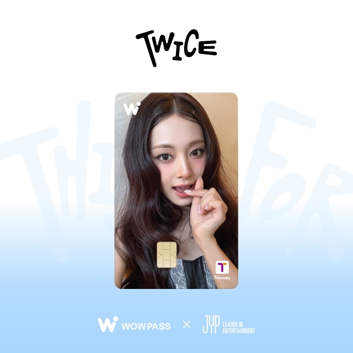 Qoo10] WOWPASS TWICE 公式 WOWPASS 未公開 : KPOP