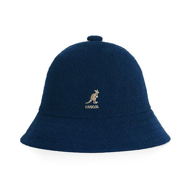 [男女兼用 Bermuda Casual バケットハット ぼうし(0397BC NAVY)