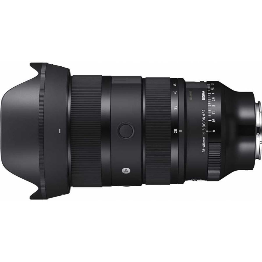 カメラレンズ 28-45mm F1.8 DG DN [ソニーE用]