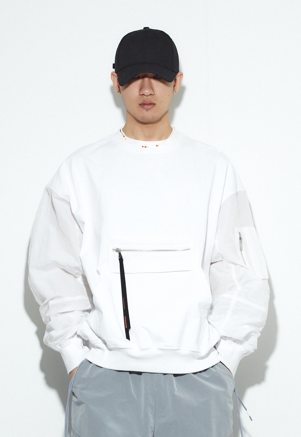 SANDSTONE 17 [ M23T17 ] White