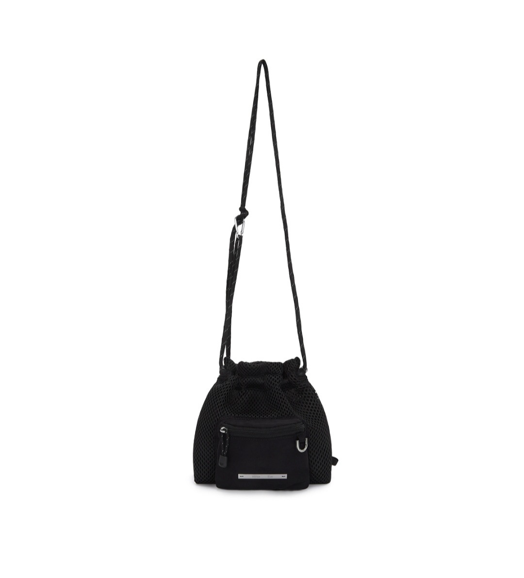 CARGO MESH CROSS BAG