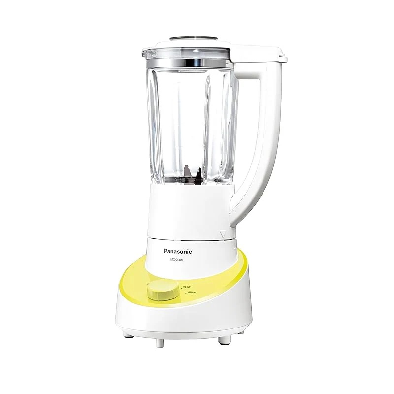 【即納】パナソニック ミキサー ブラックハードチタンコートカッター 1000ml MX-X301-G