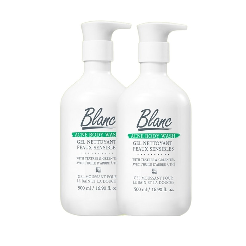 ブランマジックトラブルボディソープ 500g / ブランネイチャー 等度機能性ボディウォッシュ 2個 500g 大容量500g2個