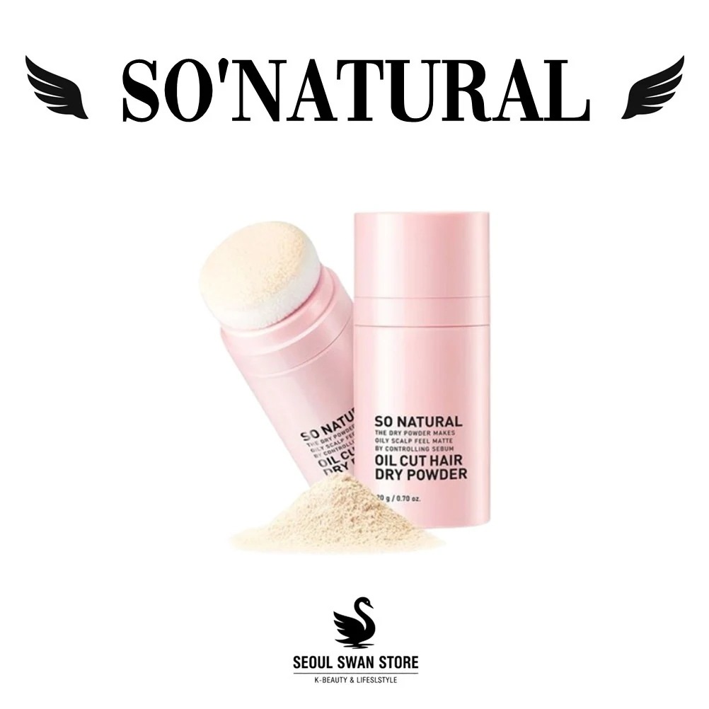 [正規品] オイルカット ヘアードライパウダー 20g