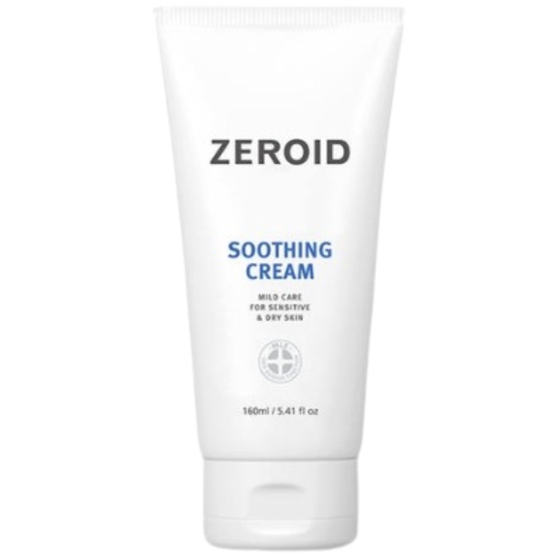 スージングクリーム 160ml / 低刺激 / お肌にやさしい