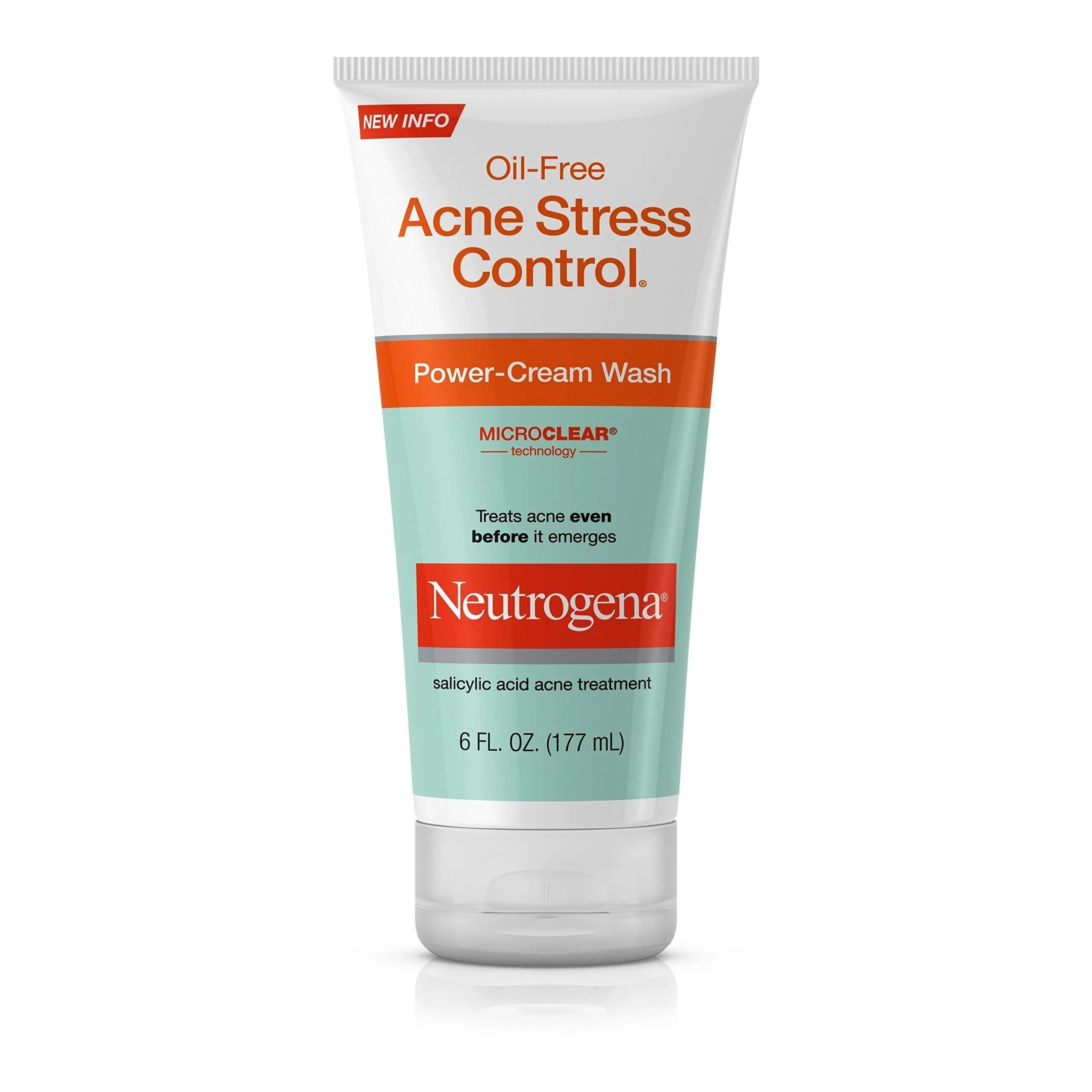 Neutrogena Oil-Free Acne Stress Control Power-Crea