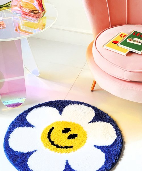 【WIGGLE WIGGLE】 FLOOR MAT (S)