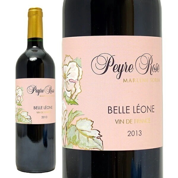 2013 ベル レオーヌ ルージュ 750ml ペイル ローズ フランス 赤ワイン コク辛口 ワイン ^D0PYBL13^