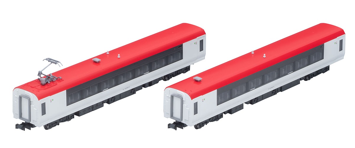 トミックス (N) 98552 JR E259系特急電車(成田エクスプレス・新塗装)増結セット（2両） トミックス 98552 E259 ナリタエクスプレスシントソウ ゾウケツ2R 5,285円