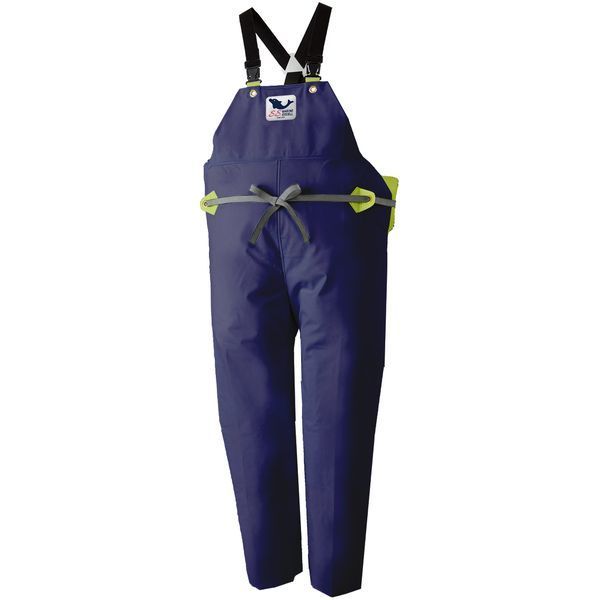 SSマリンエクセル オーバーオールネイビーS No.12280284