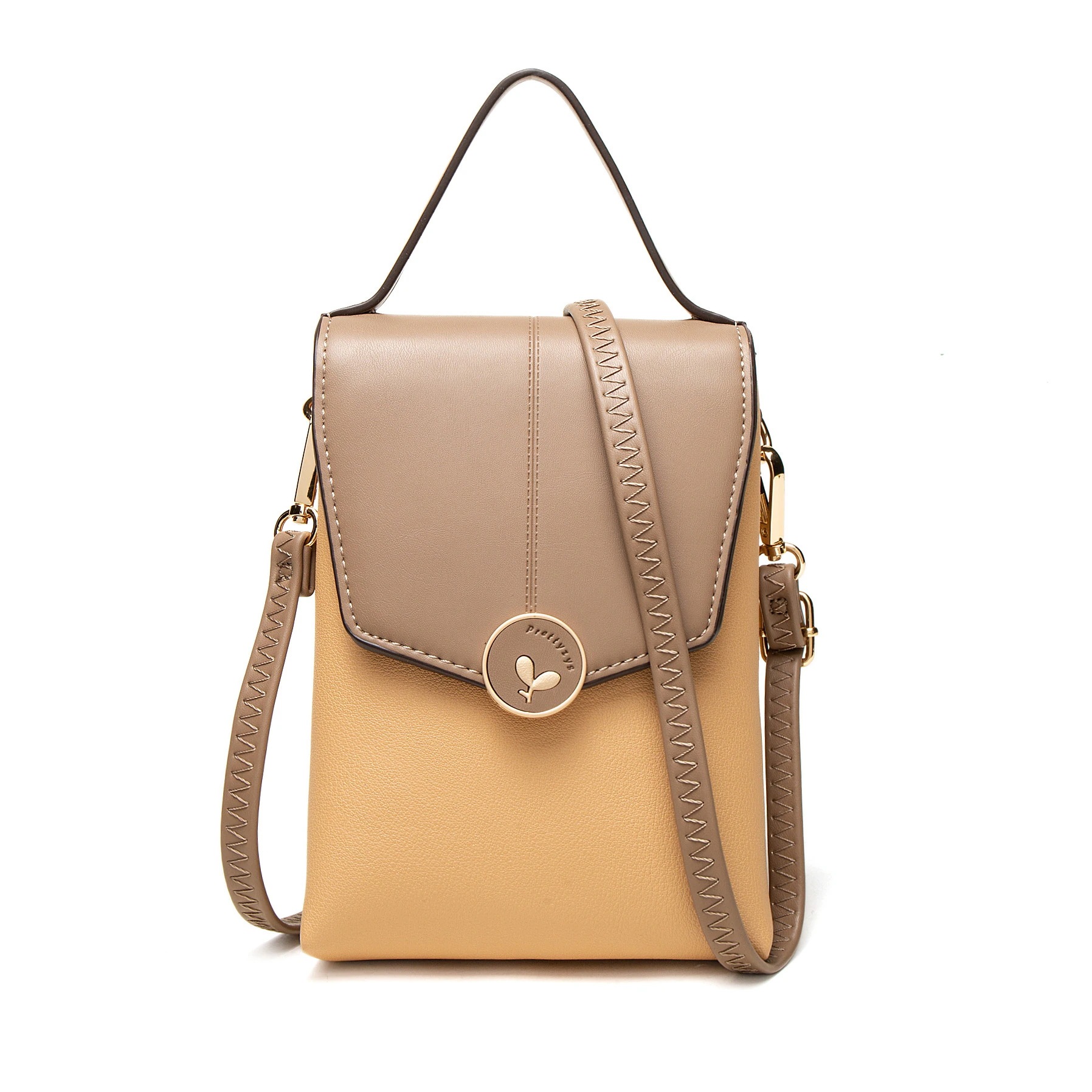 可愛いミニショルダーバッグ斜めがけスマホポーチ小さいバッグバッグレディースカバン軽量柔らかい韓国ファッション