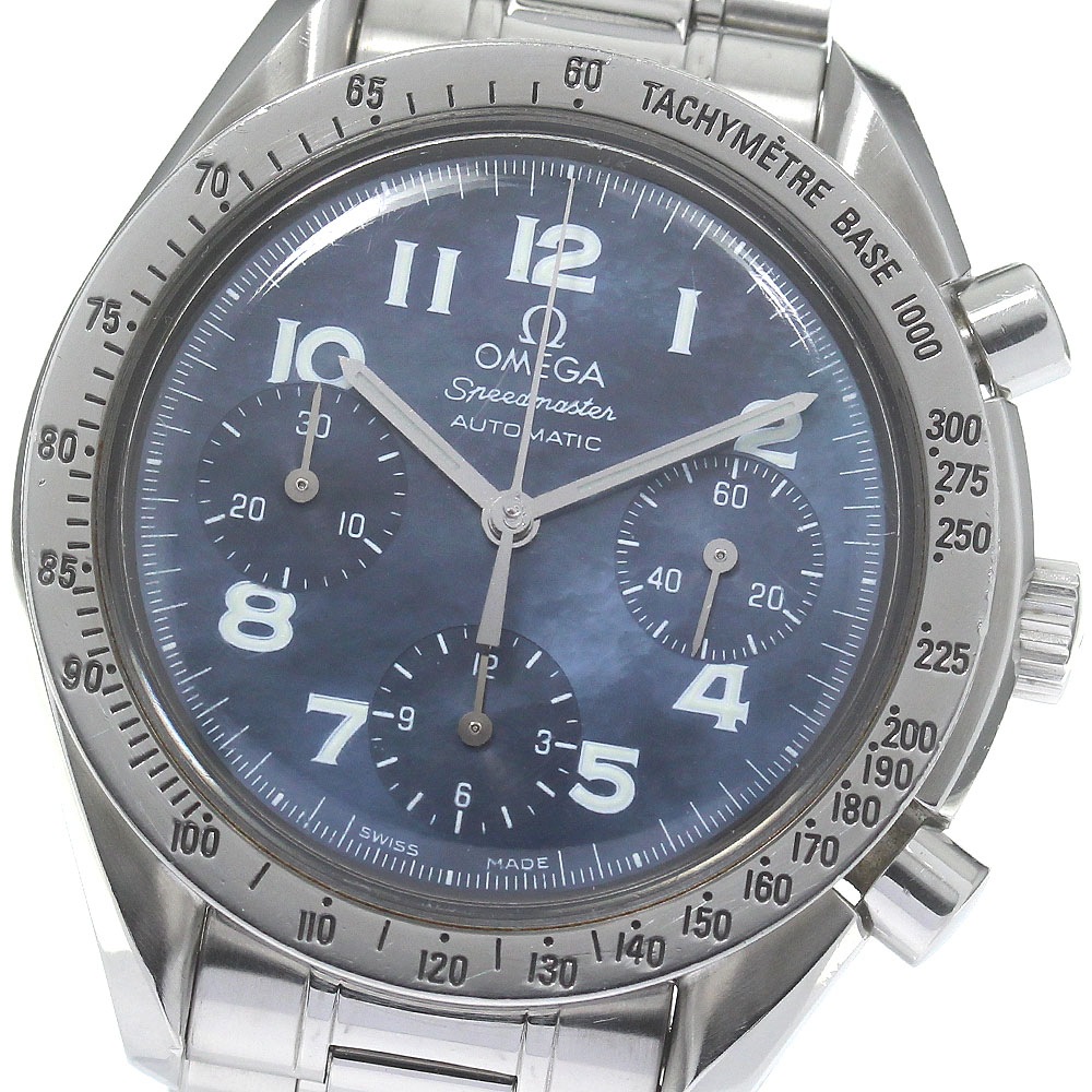 オメガ OMEGA 3502.73 スピードマスター クロノグラフ 自動巻き メンズ _834838【中古】 225,450円