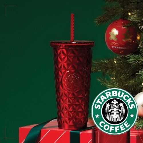 STARBUCKS公式 SS コールドコップ Joyful Dion Cold Cup 591ml