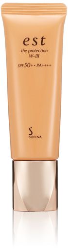 EST(エスト) エスト ザ プロテクション SPF50+・PA++++ W-III(日中用乳液) [医薬部外品]